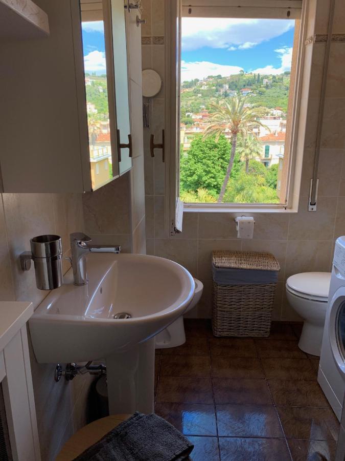 Apartamento Ocean Bordighera Exterior foto